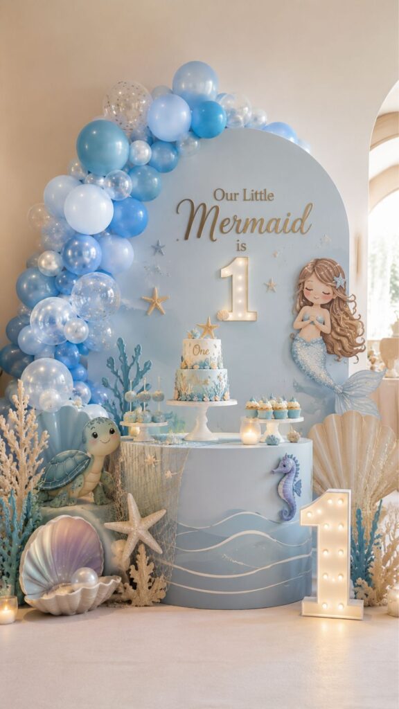 Under the Sea