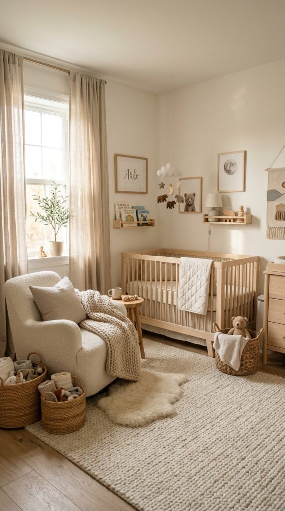 Cozy Textured Layers