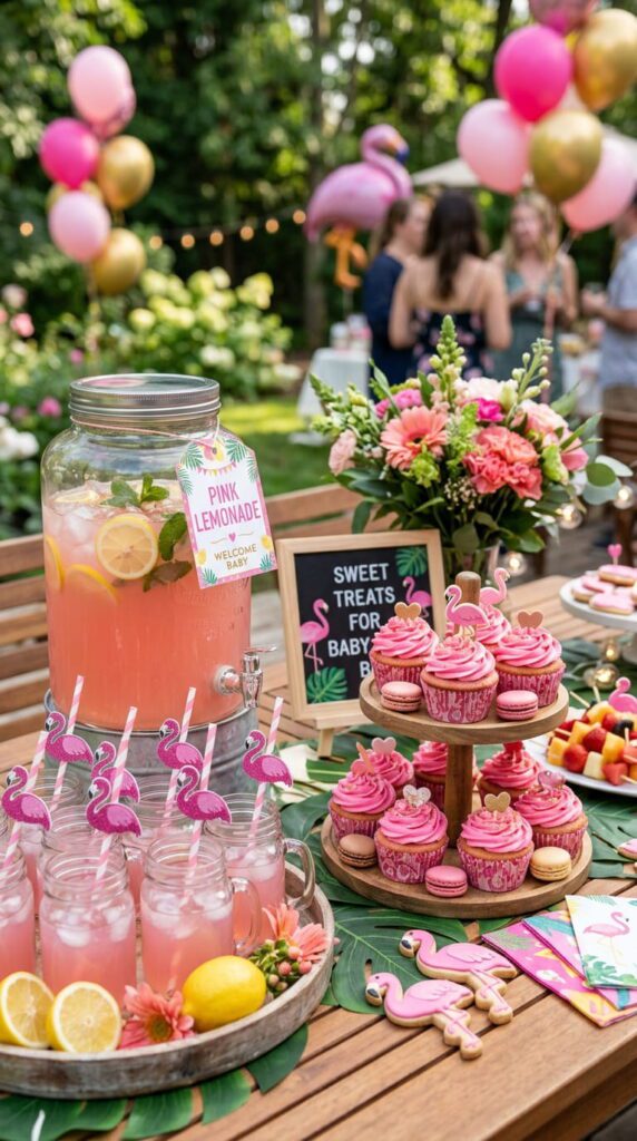 Flamingo Summer Party