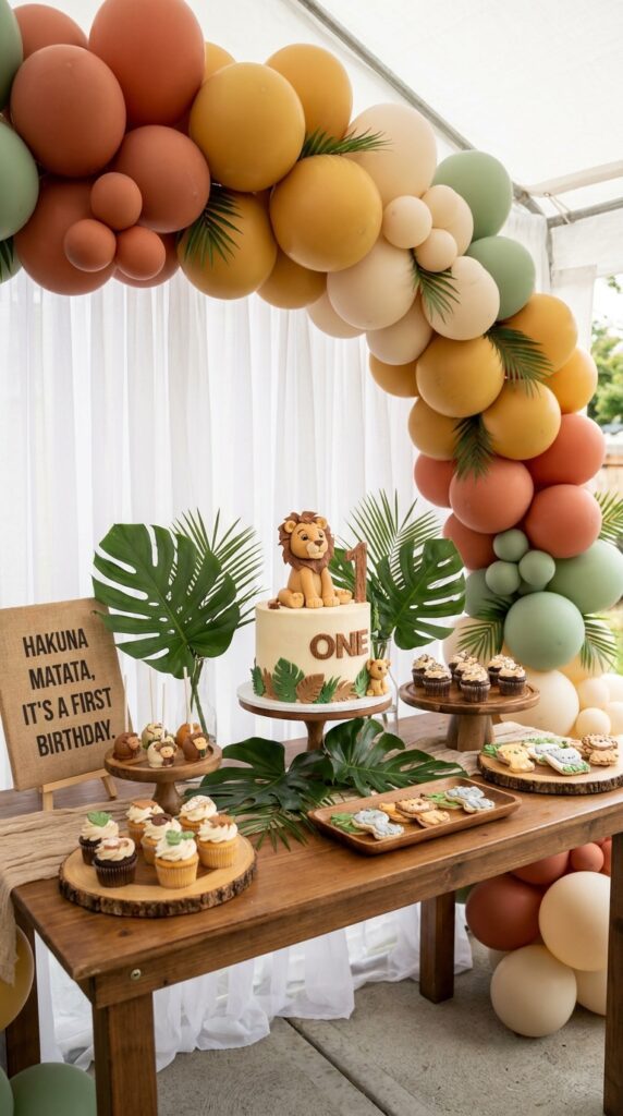 Lion King Theme