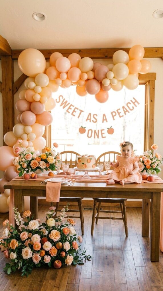 Sweet as a Peach