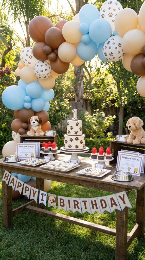 Puppy Party
