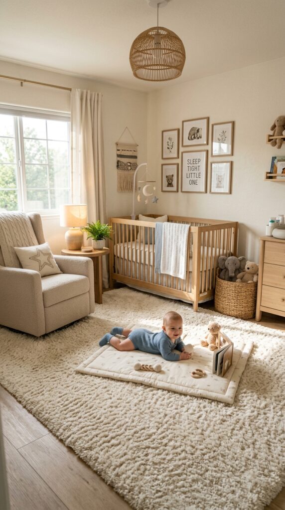 Soft Washable Rug