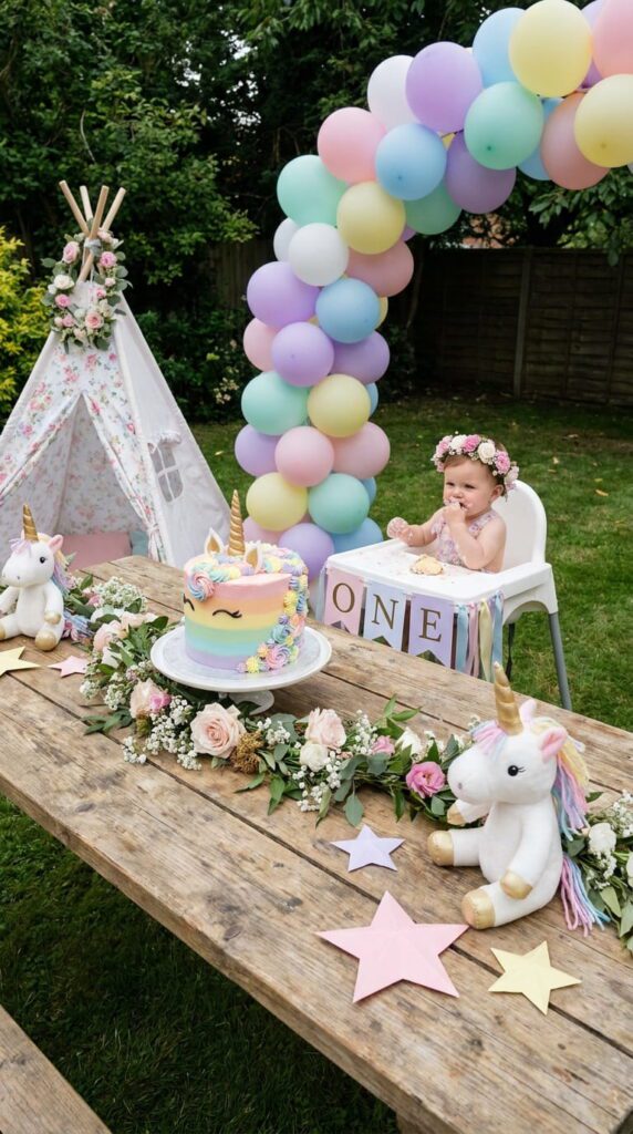 Unicorn Birthday Party