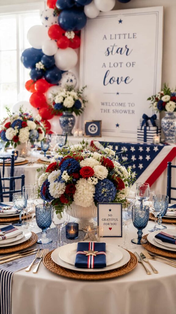 Stars and Stripes Celebration