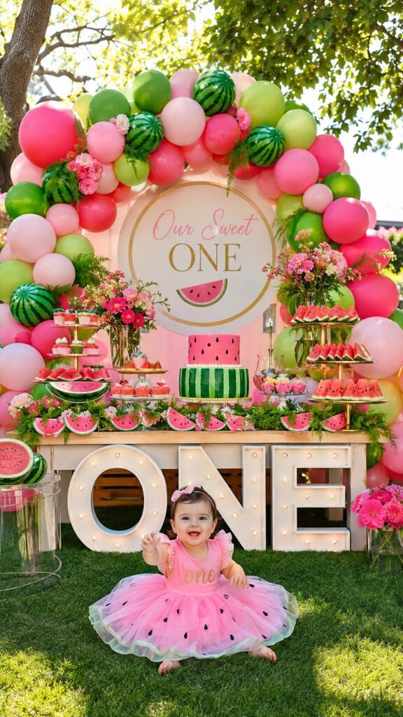 One in a Melon