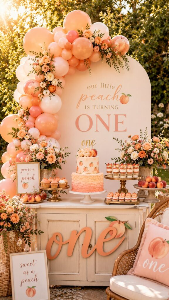 Sweet as a Peach