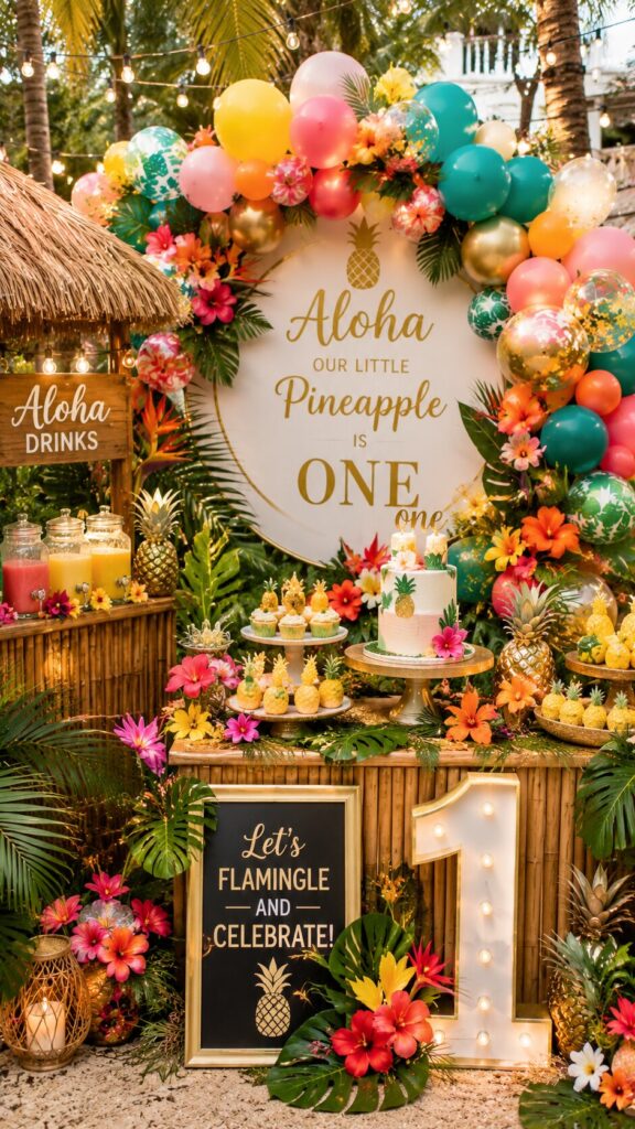 Little Pineapple Party