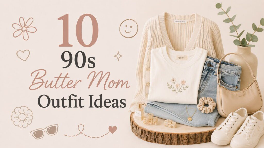90s butter mom outfit ideas