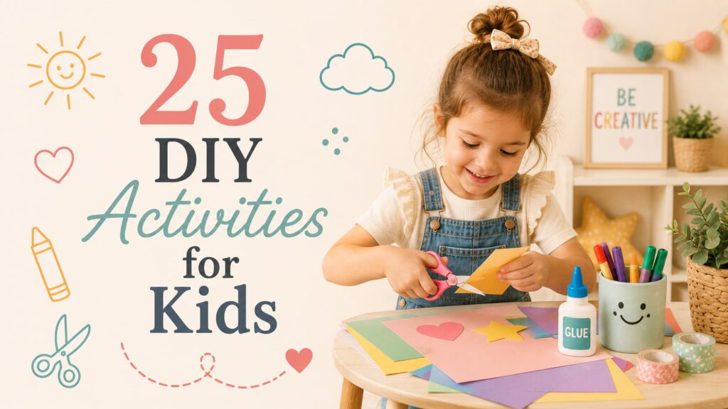 DIY Activities for Kids