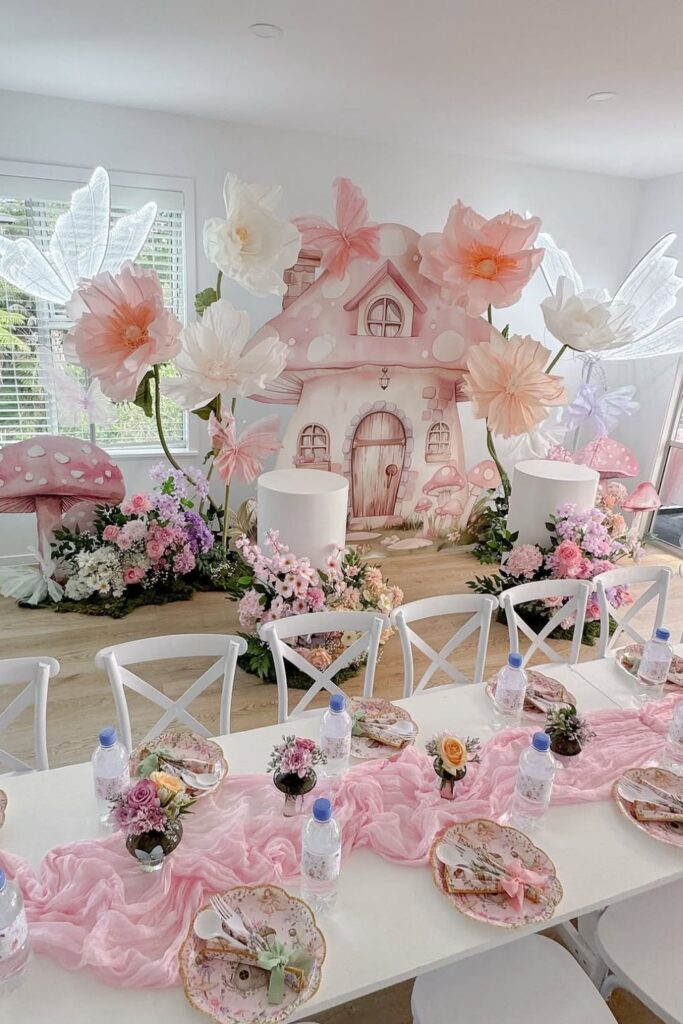 Magical Enchanted Forest Fairies