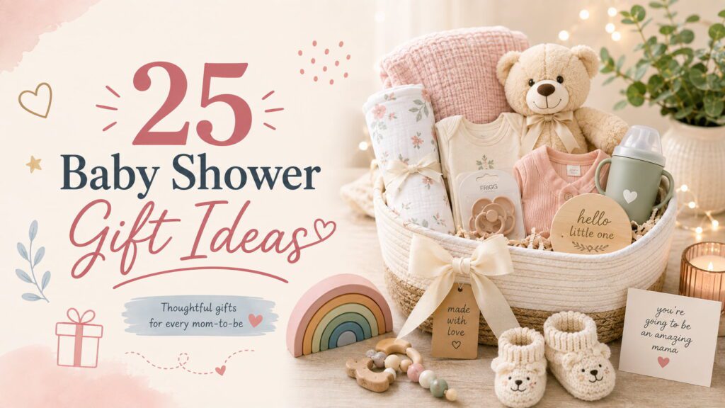 best baby shower gift ideas