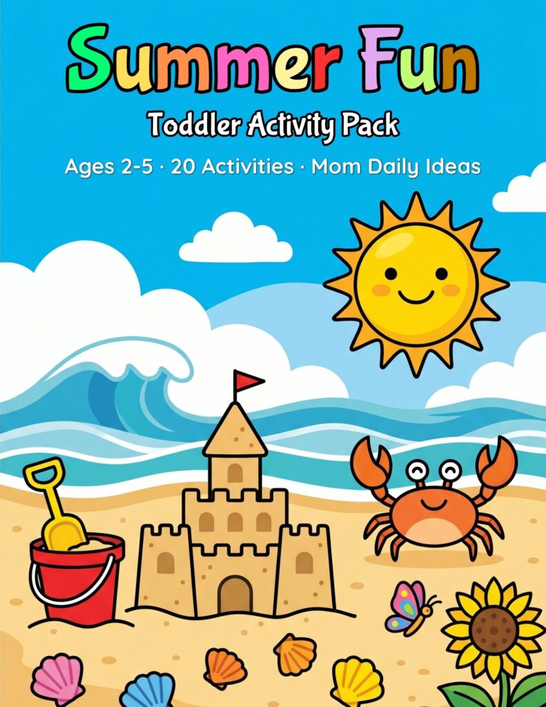 Summer Fun Activity Pack